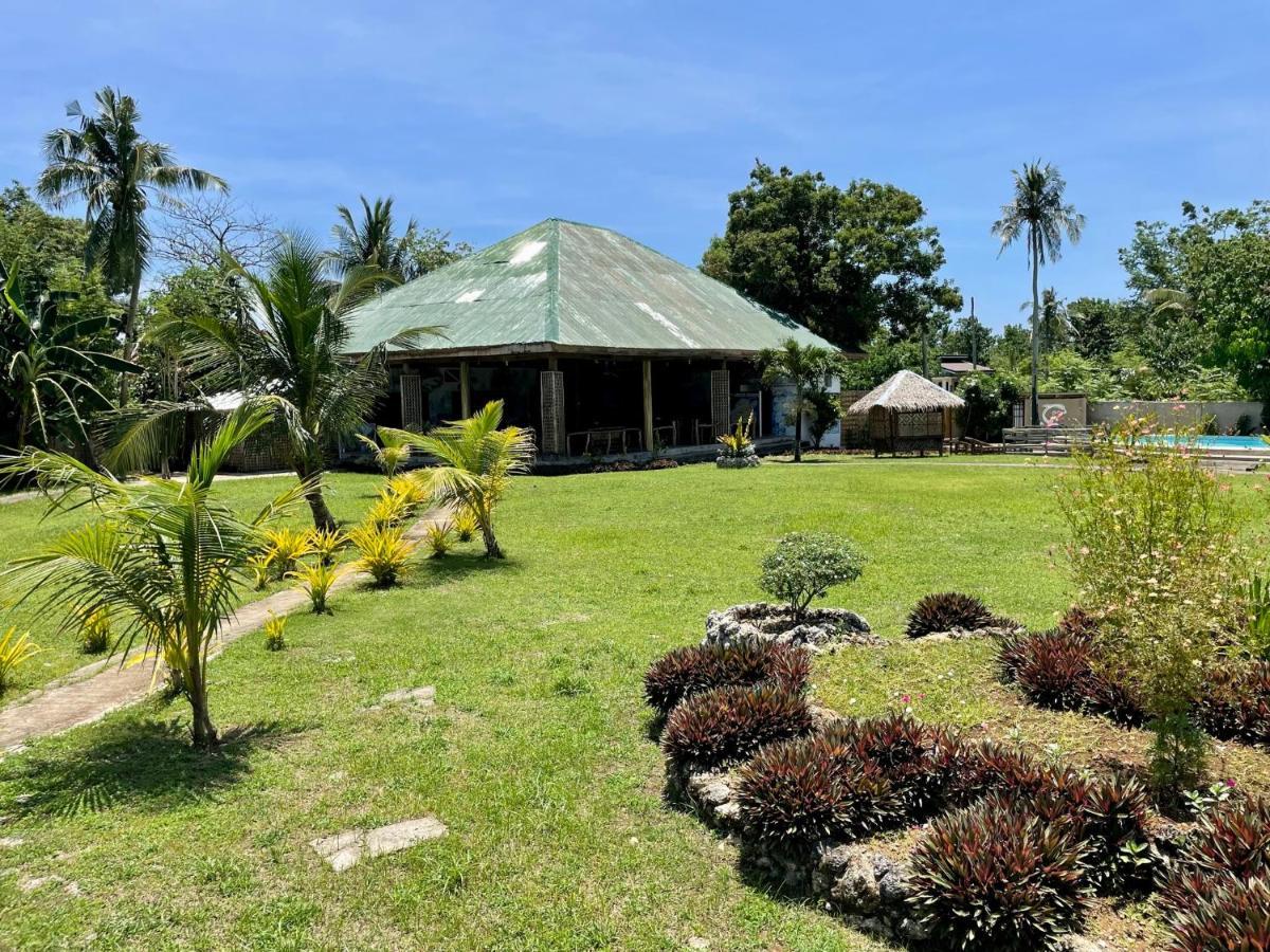 Ander Divers Garden Resort Anda  Zewnętrze zdjęcie