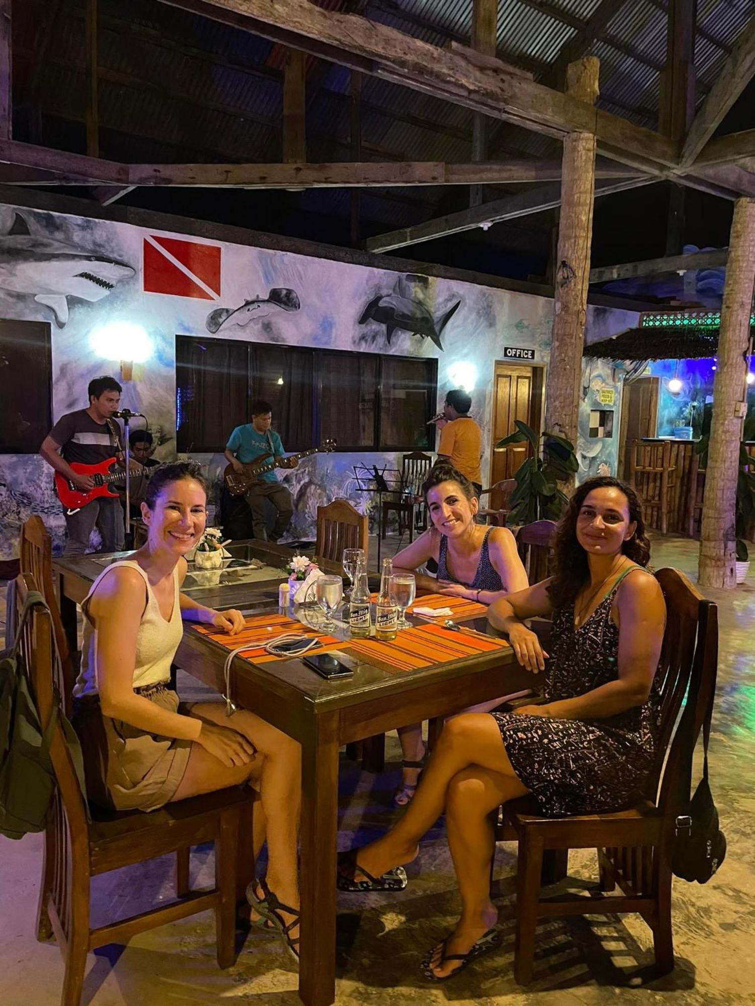 Ander Divers Garden Resort Anda  Zewnętrze zdjęcie