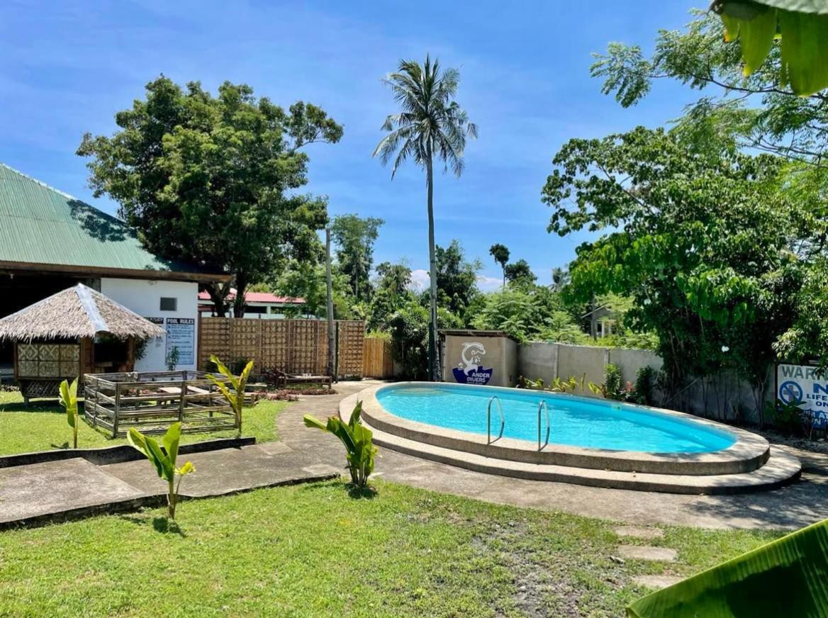 Ander Divers Garden Resort Anda  Zewnętrze zdjęcie