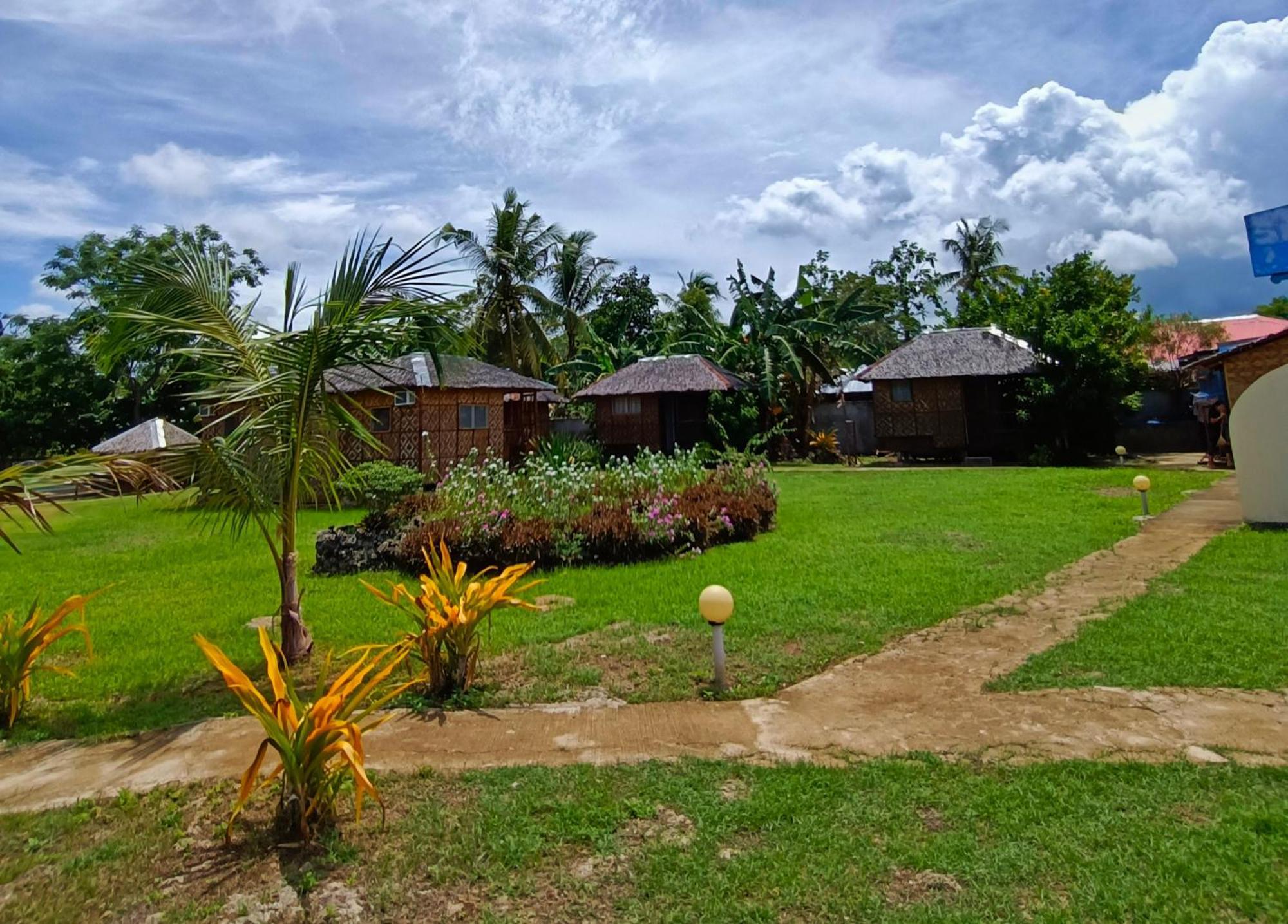 Ander Divers Garden Resort Anda  Zewnętrze zdjęcie