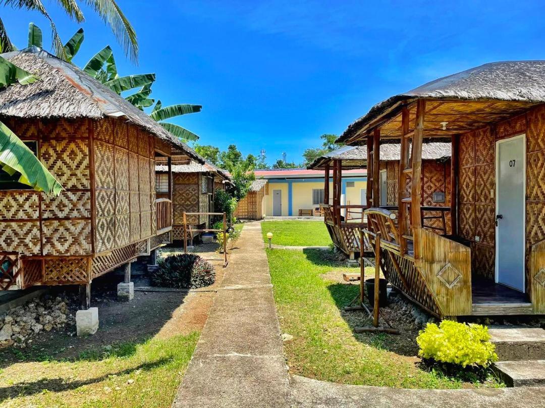 Ander Divers Garden Resort Anda  Zewnętrze zdjęcie