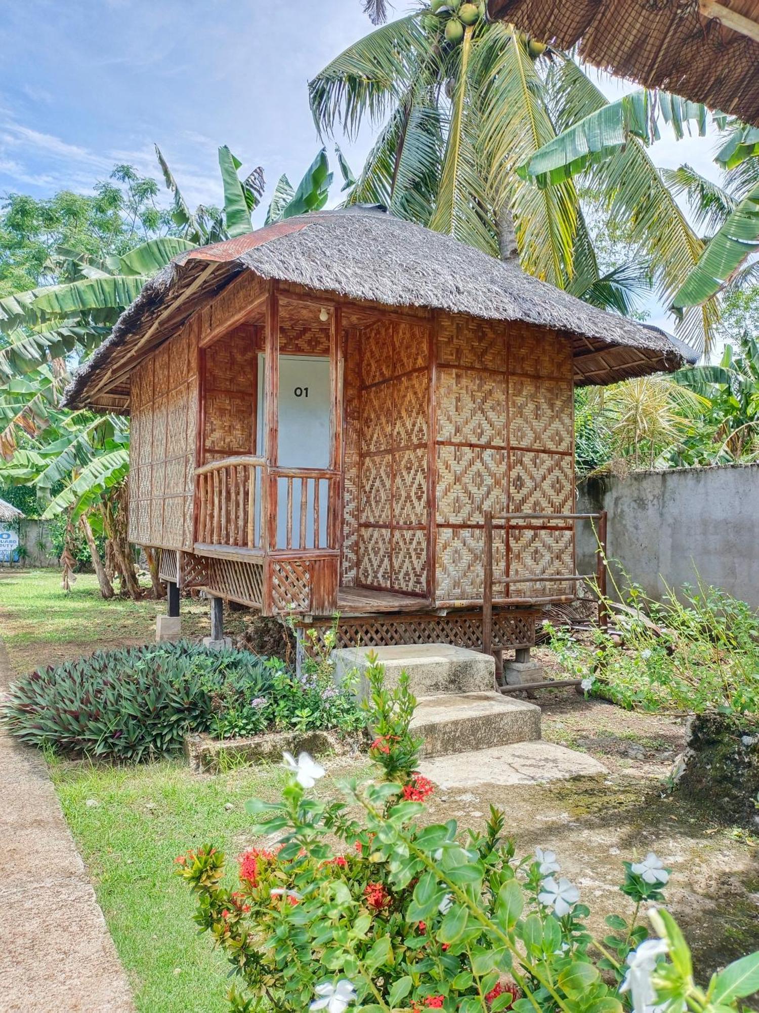 Ander Divers Garden Resort Anda  Zewnętrze zdjęcie