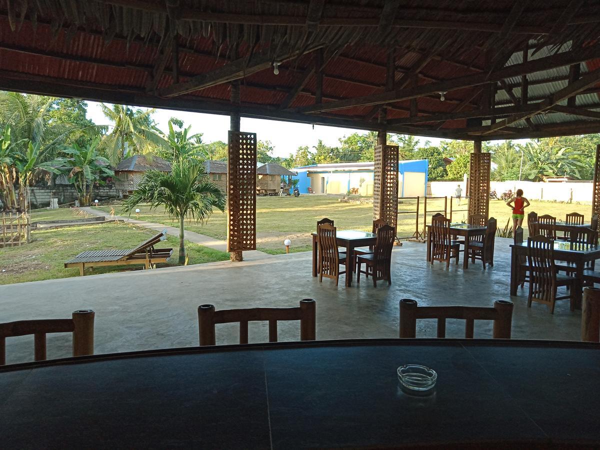 Ander Divers Garden Resort Anda  Zewnętrze zdjęcie